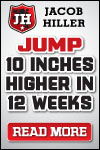Jump 10 Inches Higher in 12 weeks Image